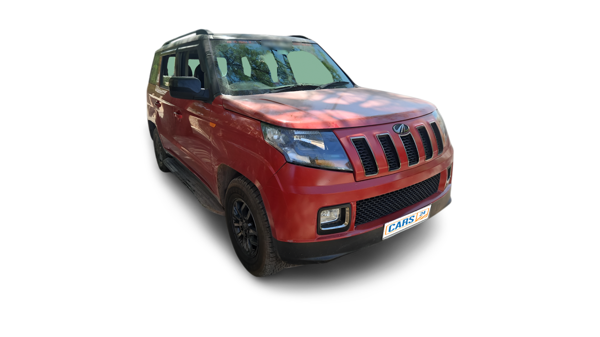Mahindra TUV300-img